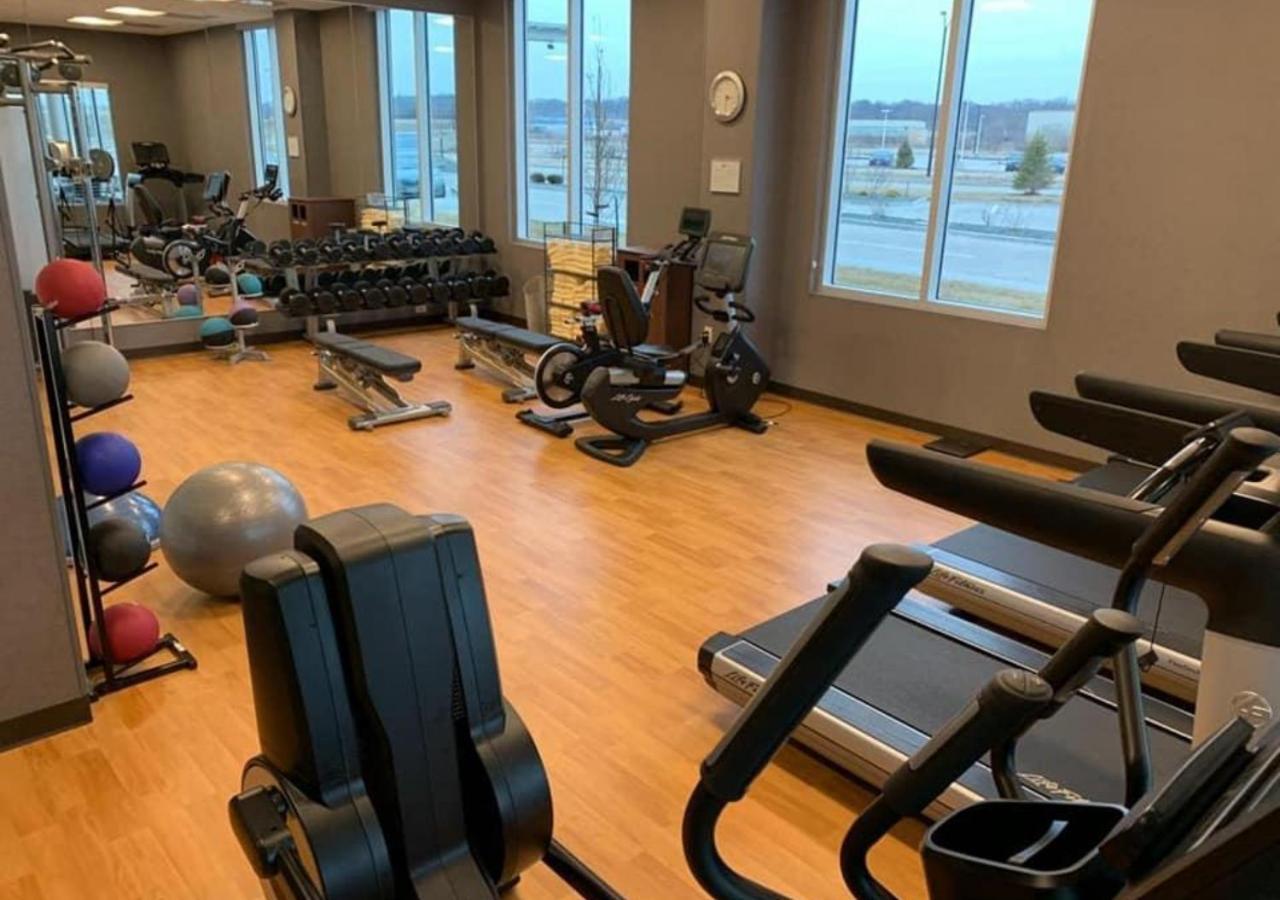 Hyatt House East Moline/Quad Cities Hotel Ngoại thất bức ảnh