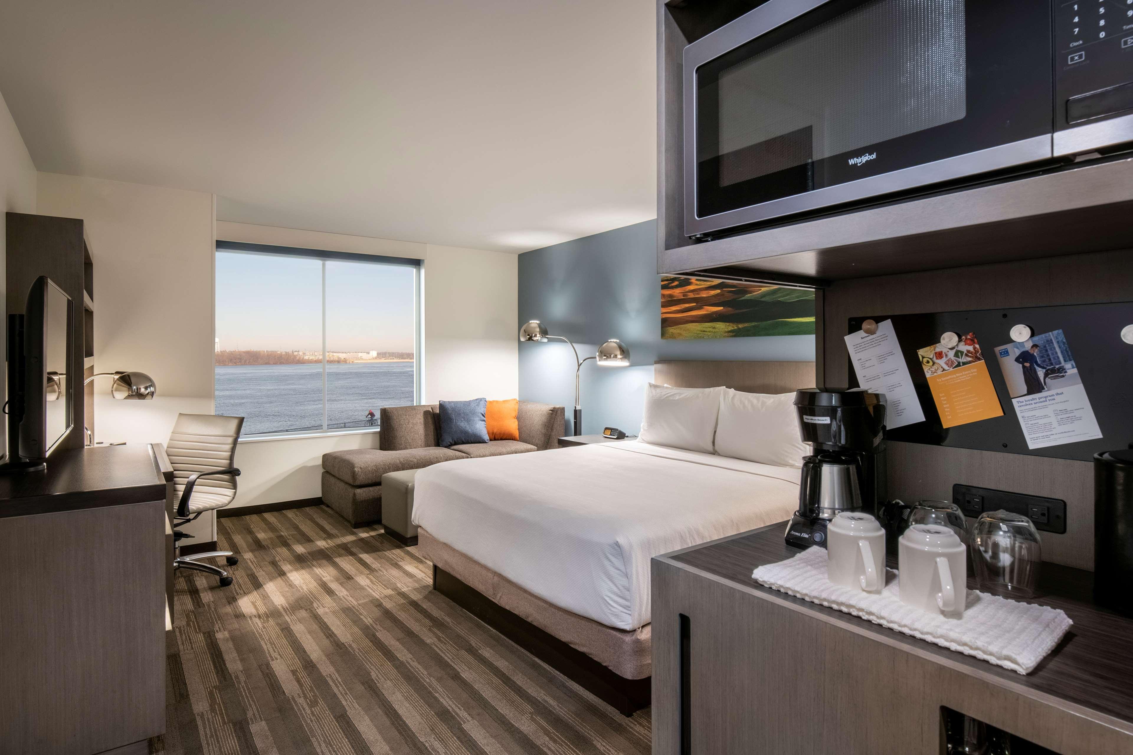 Hyatt House East Moline/Quad Cities Hotel Ngoại thất bức ảnh