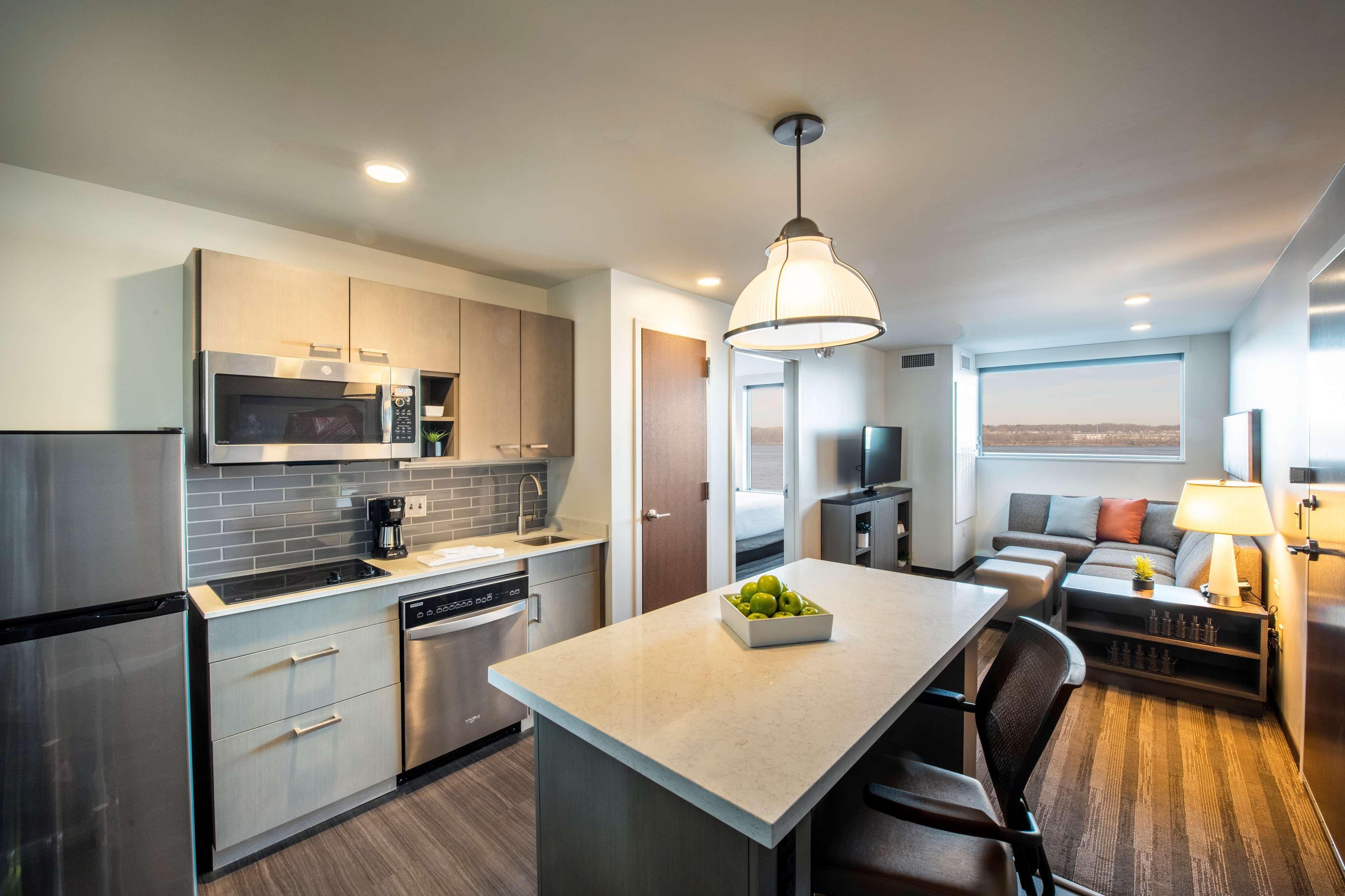 Hyatt House East Moline/Quad Cities Hotel Ngoại thất bức ảnh