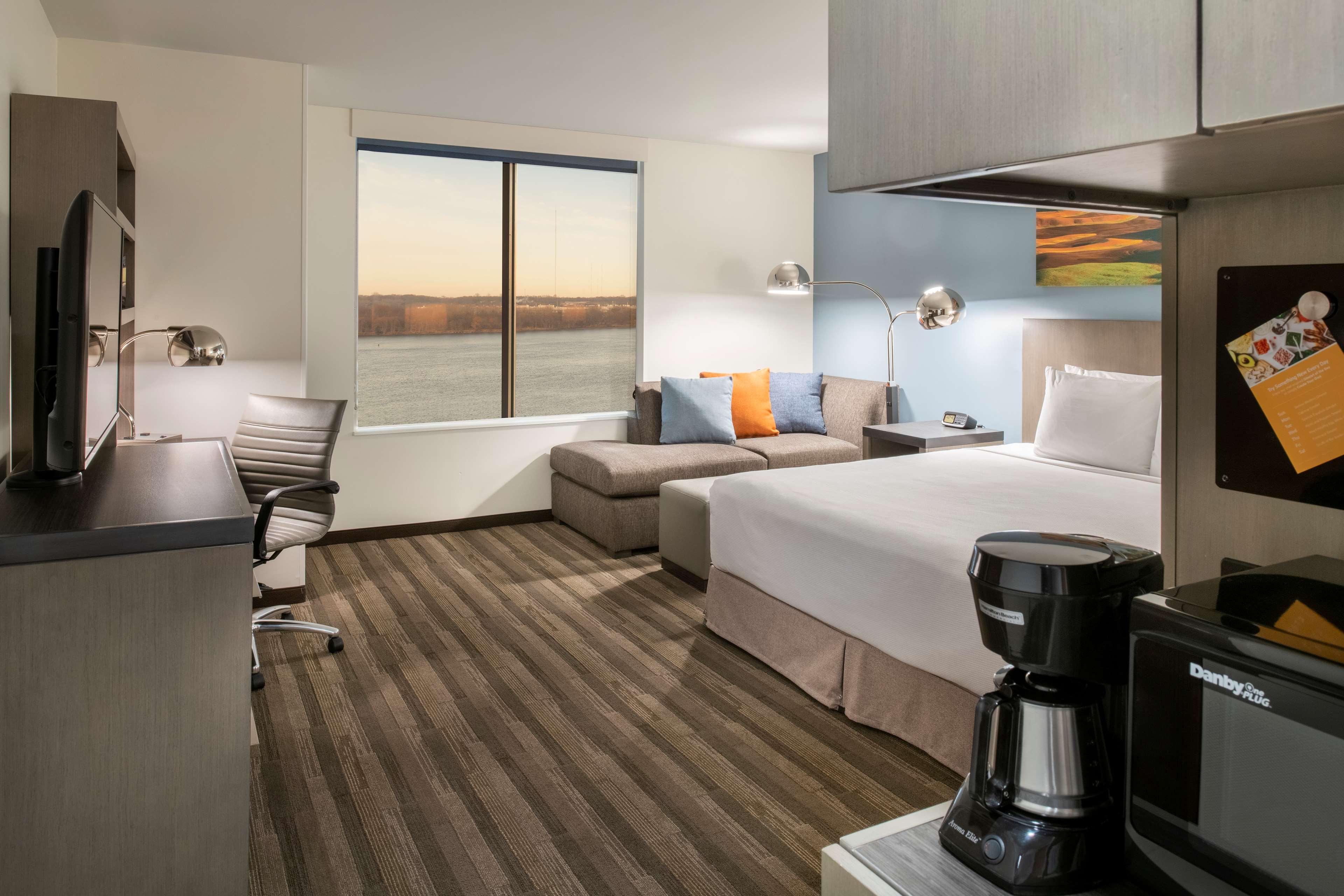 Hyatt House East Moline/Quad Cities Hotel Ngoại thất bức ảnh